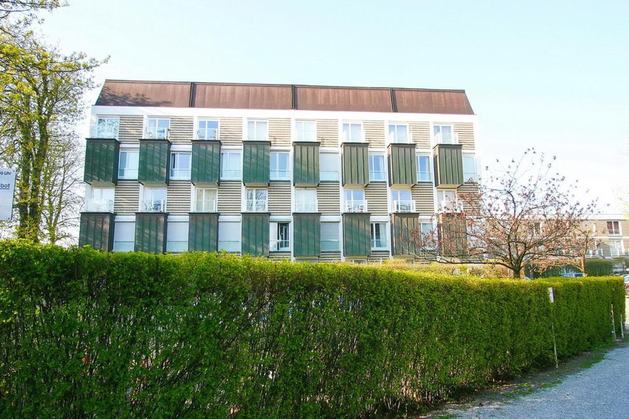Haus Miramar Treffert Appartement 38 Niendorf  Exterior photo