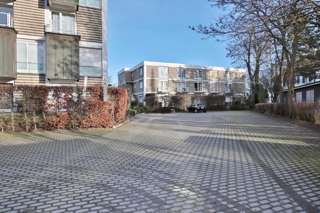 Haus Miramar Treffert Appartement 38 Niendorf  Exterior photo
